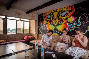 Bob Marley Cafe and Hostel Agra